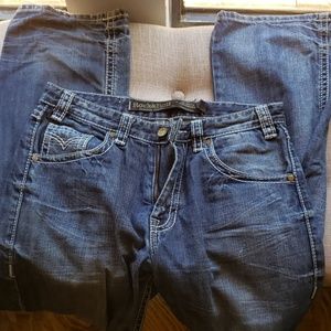 30x34 Rock & Roll Men's jeans